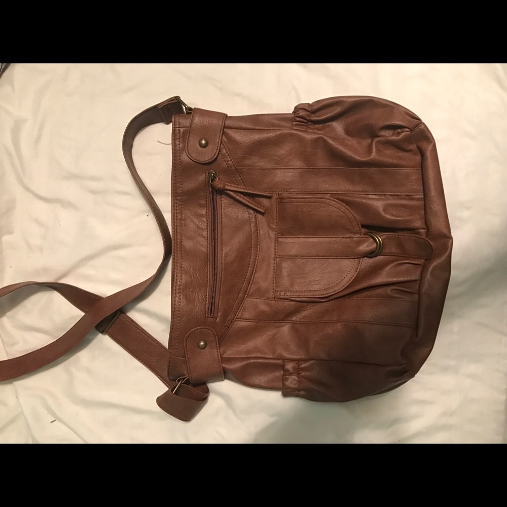 Crossbody Purse